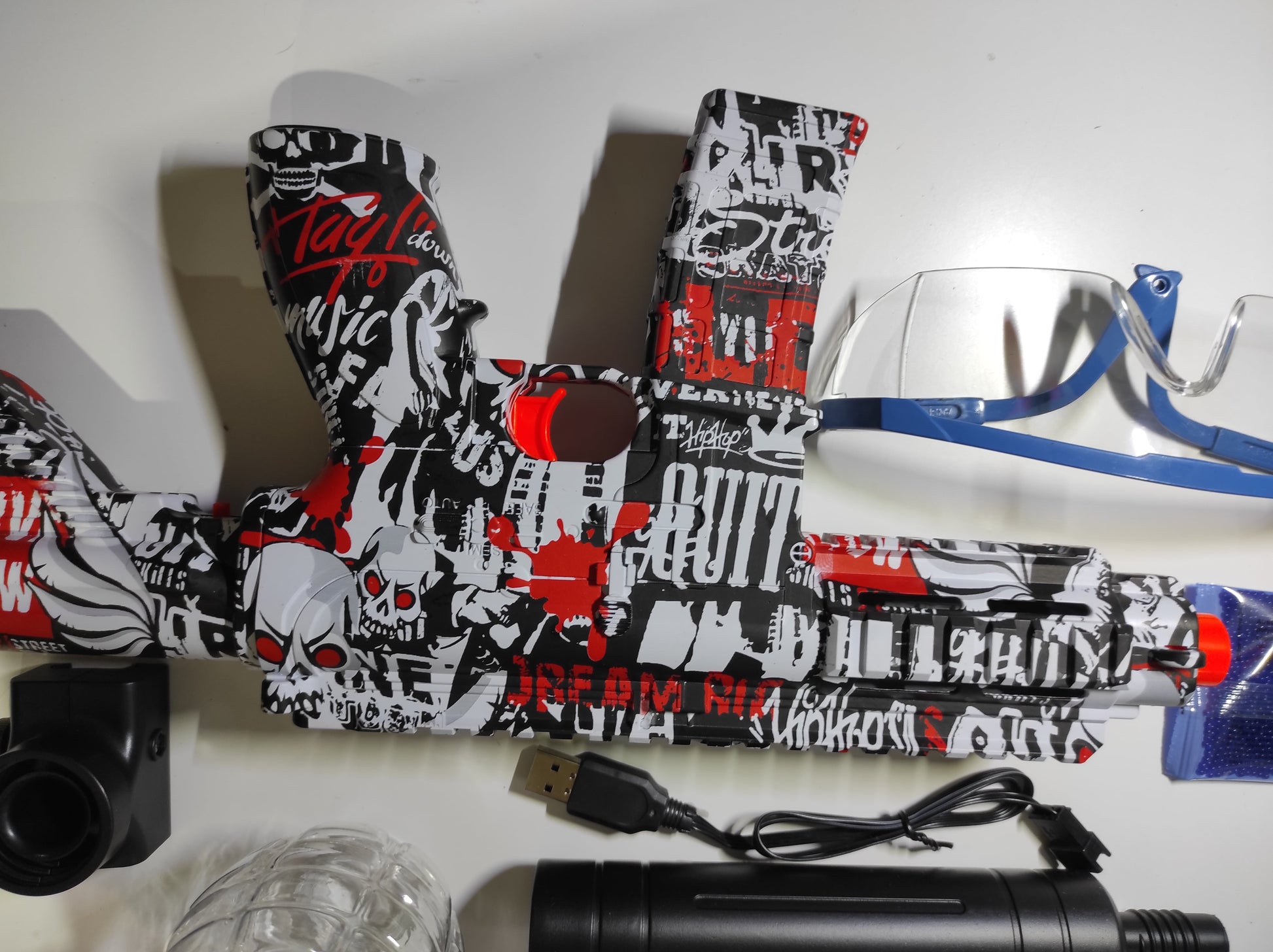 Pistola de hidrogel - additional image 7