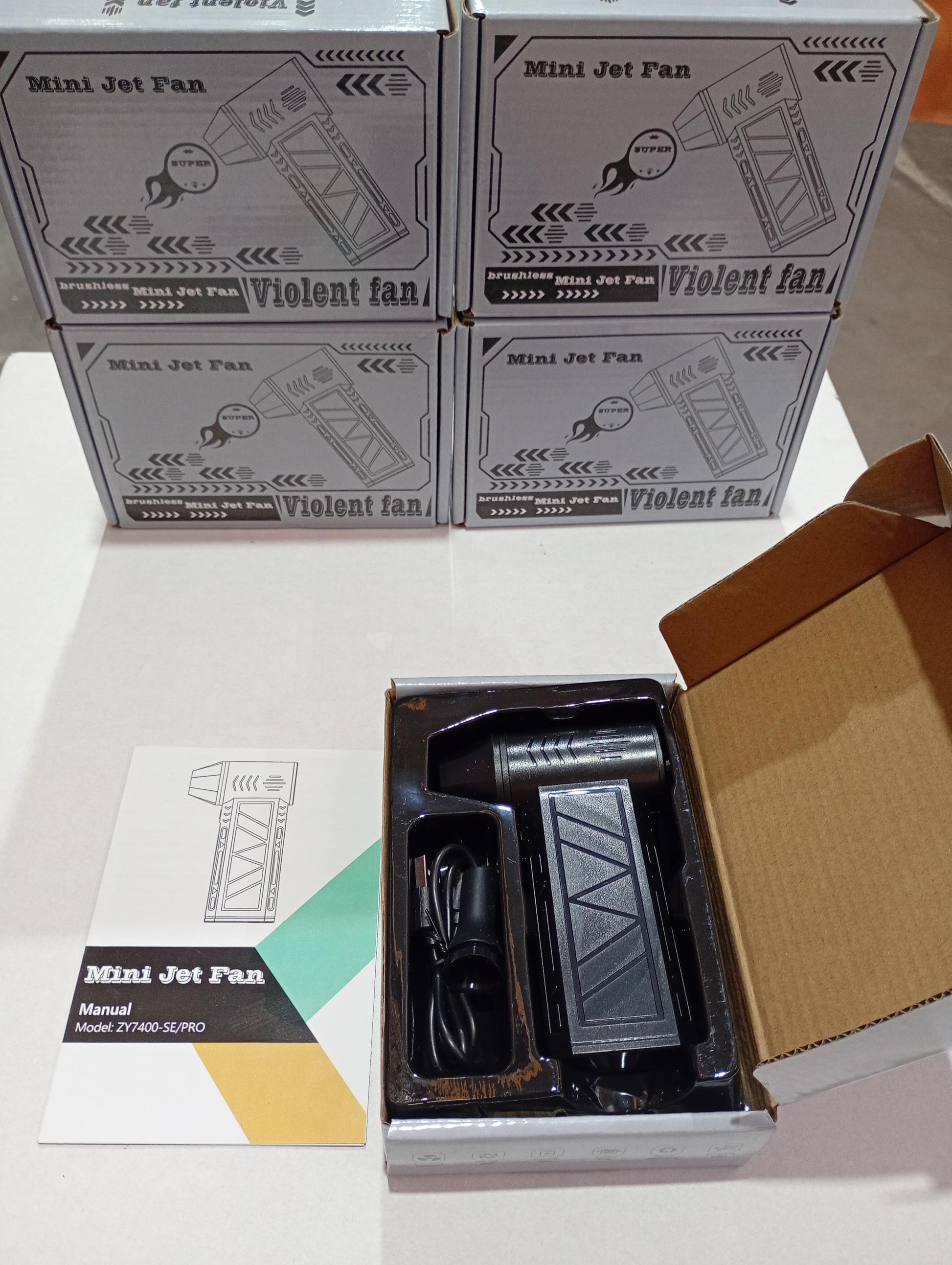 Soplador de aire potente - additional image 2